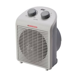 Aquecedor de Ar Portátil Air Heat 3 em 1 1500w 127v WAP Branco - 9