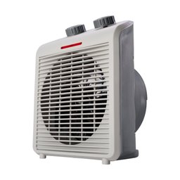 Aquecedor de Ar Portátil Air Heat 3 em 1 1500w 127v WAP Branco - 2