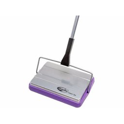 Vassoura Feiticeira Compact 3 Escovas  Escova Mesa  - Passe Feiticeira, n&atilde;o passe trabalho! Limpa rapidamente: Tapetes Carpetes Cer&acirc;mica Sint&eacute;ticos Pisos de Madeira Gratis uma Escova Feiticeira de mesa - 1
