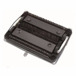 Vassoura Feiticeira Compact 3 Escovas  Escova Mesa  - Passe Feiticeira, n&atilde;o passe trabalho! Limpa rapidamente: Tapetes Carpetes Cer&acirc;mica Sint&eacute;ticos Pisos de Madeira Gratis uma Escova Feiticeira de mesa - 2