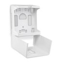 Ver imagem 3 de DISPENSER PAPEL INTERFOLHA BRANCO STREET - NOBRE