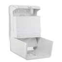 Ver imagem 4 de DISPENSER PAPEL INTERFOLHA BRANCO STREET - NOBRE