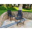 Ver imagem 6 de CADEIRAS DE JARDIM BELA COM MESA - SACADA, ÁREA, CHURRASQUEIRA, EDICULA, VARANDA, JARDIM CONJUNTO