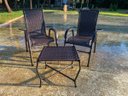 Ver imagem 1 de CADEIRAS DE JARDIM BELA COM MESA - SACADA, ÁREA, CHURRASQUEIRA, EDICULA, VARANDA, JARDIM CONJUNTO