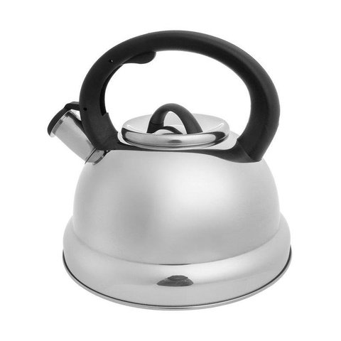 Chaleira com Apito Santini 2,7 L Brinox