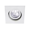 Spot Quadrado Embutir Recuado LED Cob 7W Dimerizavel Bella - 1
