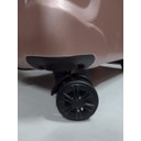 Ver imagem 7 de Mala de Viagem Média Rígida Rodas Duplas 360º Segredo Rosa