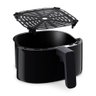 Fritadeira Philips-walita Airfryer Grill Edition Hd9202-91 Preto 110v - 2