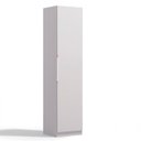 Ver imagem 1 de Guarda-Roupa Modulado 1 Porta 3 Gavetas Premium Kappesberg