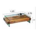 Ver imagem 2 de Mesa de centro Memphis Grande