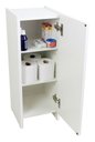 Ver imagem 2 de Armário para Banheiro Cozinha Lavanderia Madeira MDF Montado