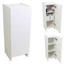 Ver imagem 1 de Armário para Banheiro Cozinha Lavanderia Madeira MDF Montado