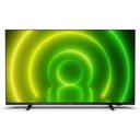 Ver imagem 1 de Smart TV Philips 55” 4K, Ultra HD LED 55PUG7406/78, Wi-fi Integrado Bivolt