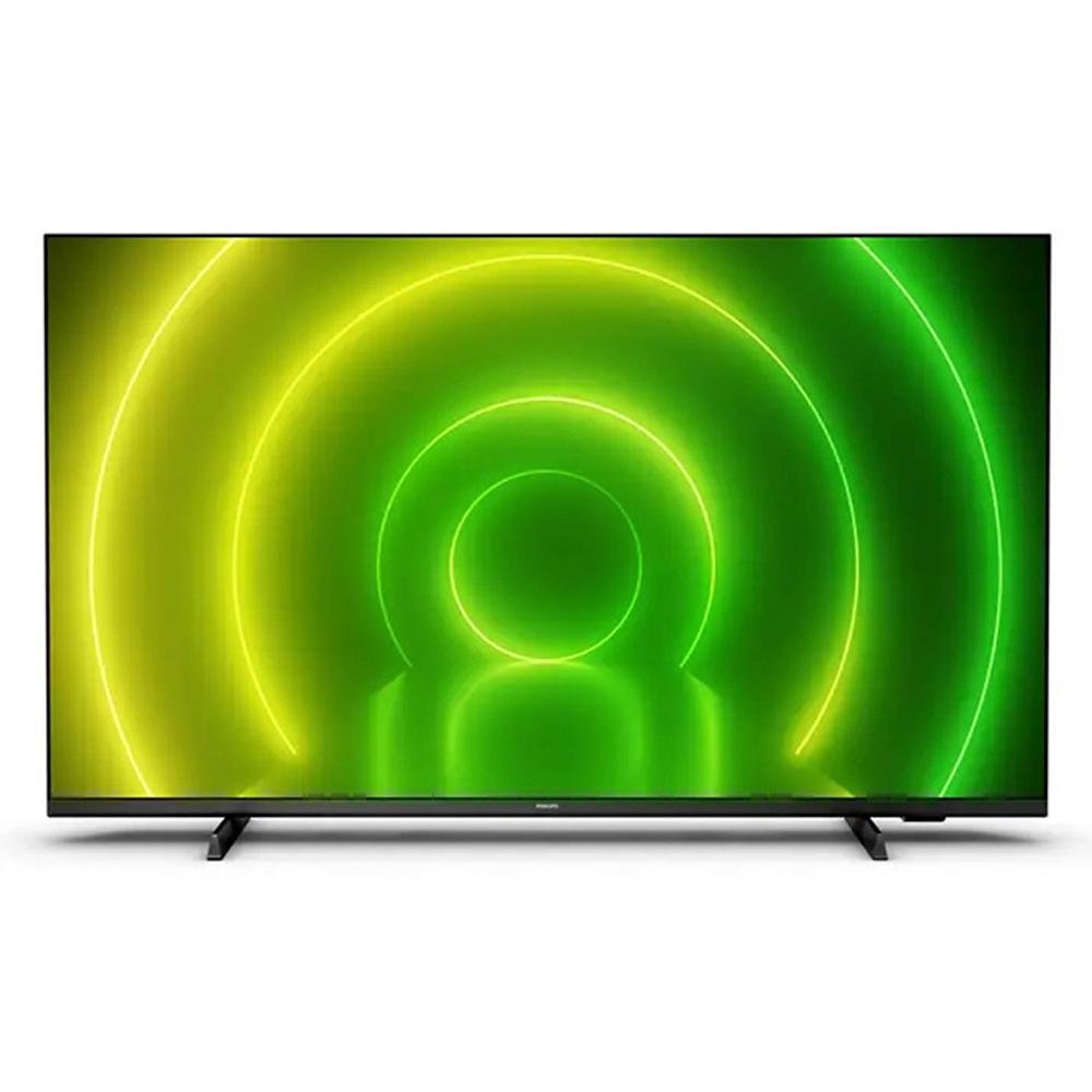 Smart TV Philips 55” 4K, Ultra HD LED 55PUG7406/78, Wi-fi Integrado Bivolt - 2