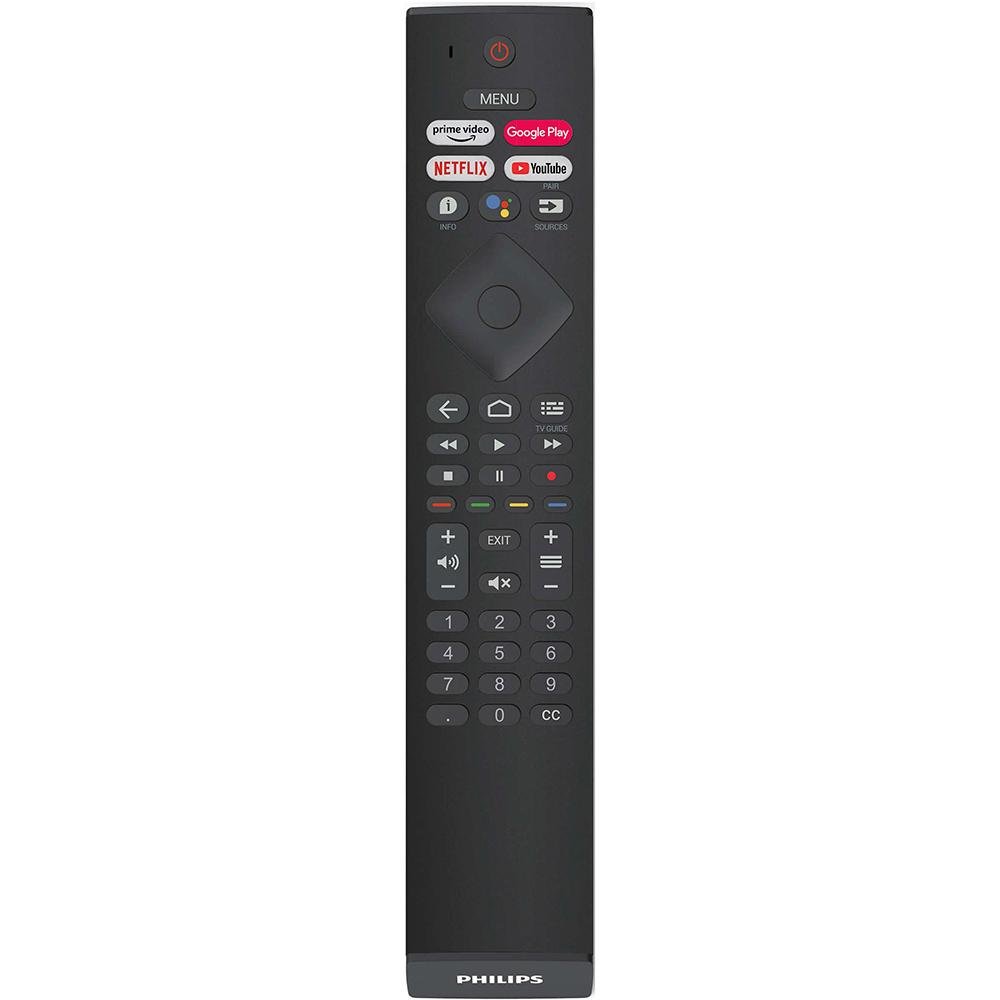 Smart TV Philips 55” 4K, Ultra HD LED 55PUG7406/78, Wi-fi Integrado Bivolt - 4