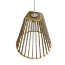 Ver imagem 1 de Luminária Teto tipo Pendente em MDF - Completa