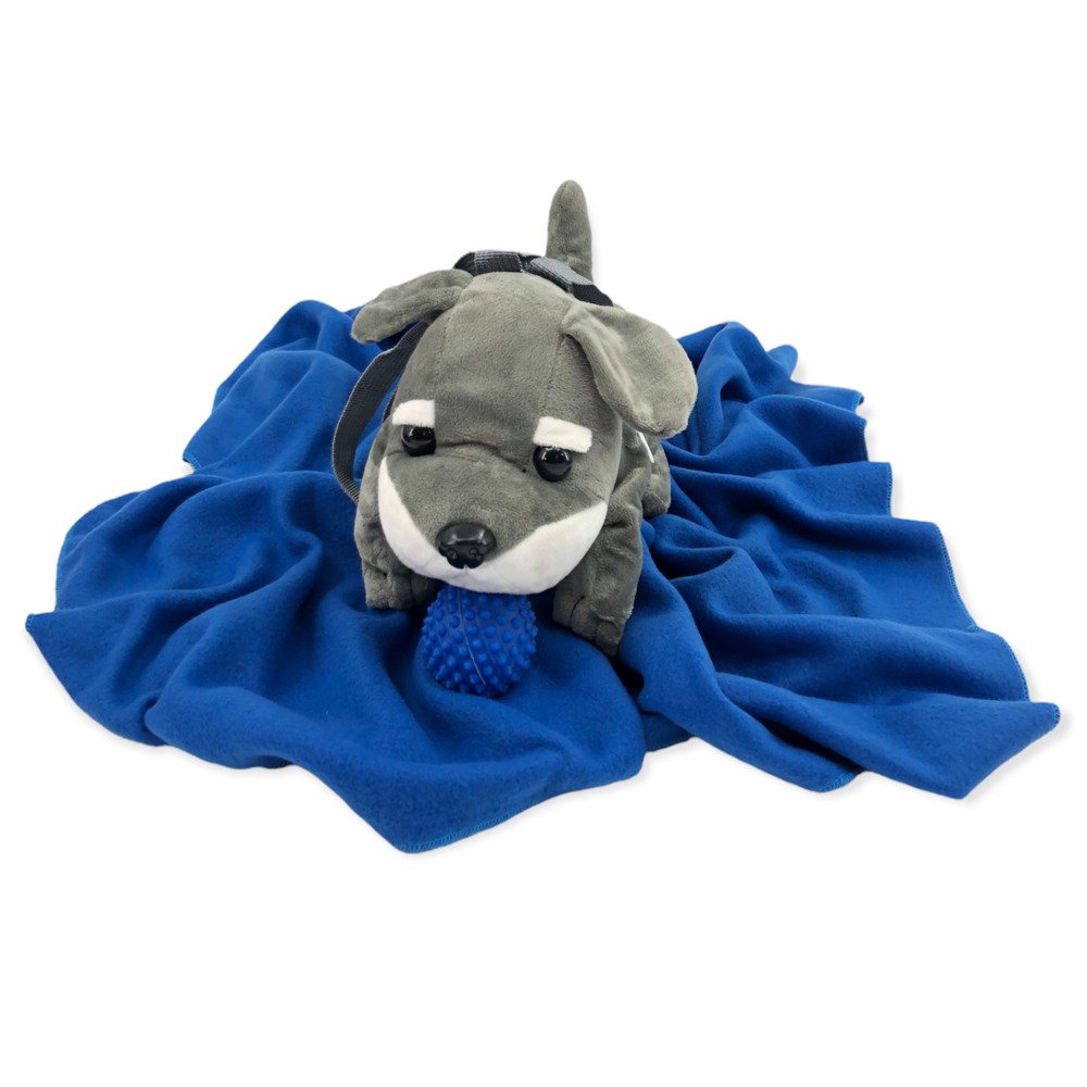 Kit 3 Mantas Cobertor Cachorro Gato Cor:Macho - 5