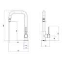 Ver imagem 2 de Torneira Deca Start 1167.c11 Cromada - Bica Alta