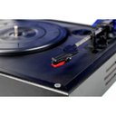 Ver imagem 4 de Vitrola Toca Discos Treasure Black And Blue Echo Vintage