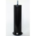 Ver imagem 5 de Kit com 7 Pes Preto para Cama Box Altura de 18 Cm Elevando a Altura de Sua Cama