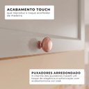 Ver imagem 5 de Armário Aéreo de Cozinha Pequeno Maria 100% MDF Móveis Home