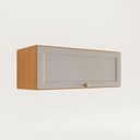 Ver imagem 2 de Armário Aéreo de Cozinha Pequeno Maria 100% MDF Móveis Home