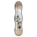 Ver imagem 2 de Espelho Decorativo Ondas Pequeno 38x160 Orgânico de Parede