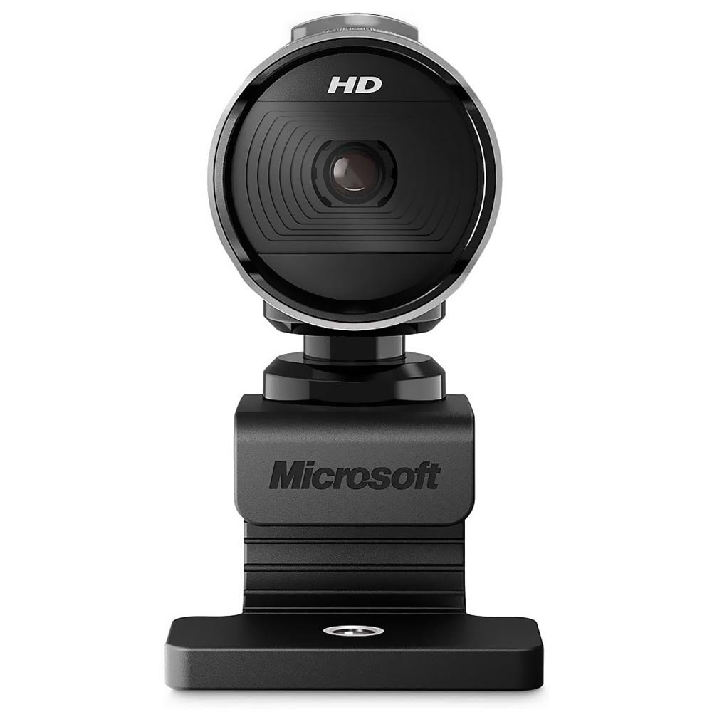 Webcam Microsoft Lifecam Studio 5wh-00002 - 1080p - 3