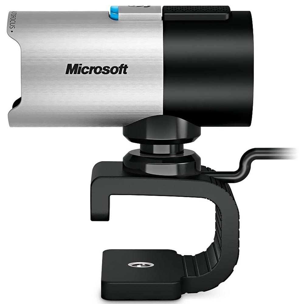 Webcam Microsoft Lifecam Studio 5wh-00002 - 1080p - 2