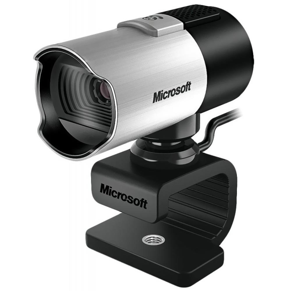 Webcam Microsoft Lifecam Studio 5wh-00002 - 1080p