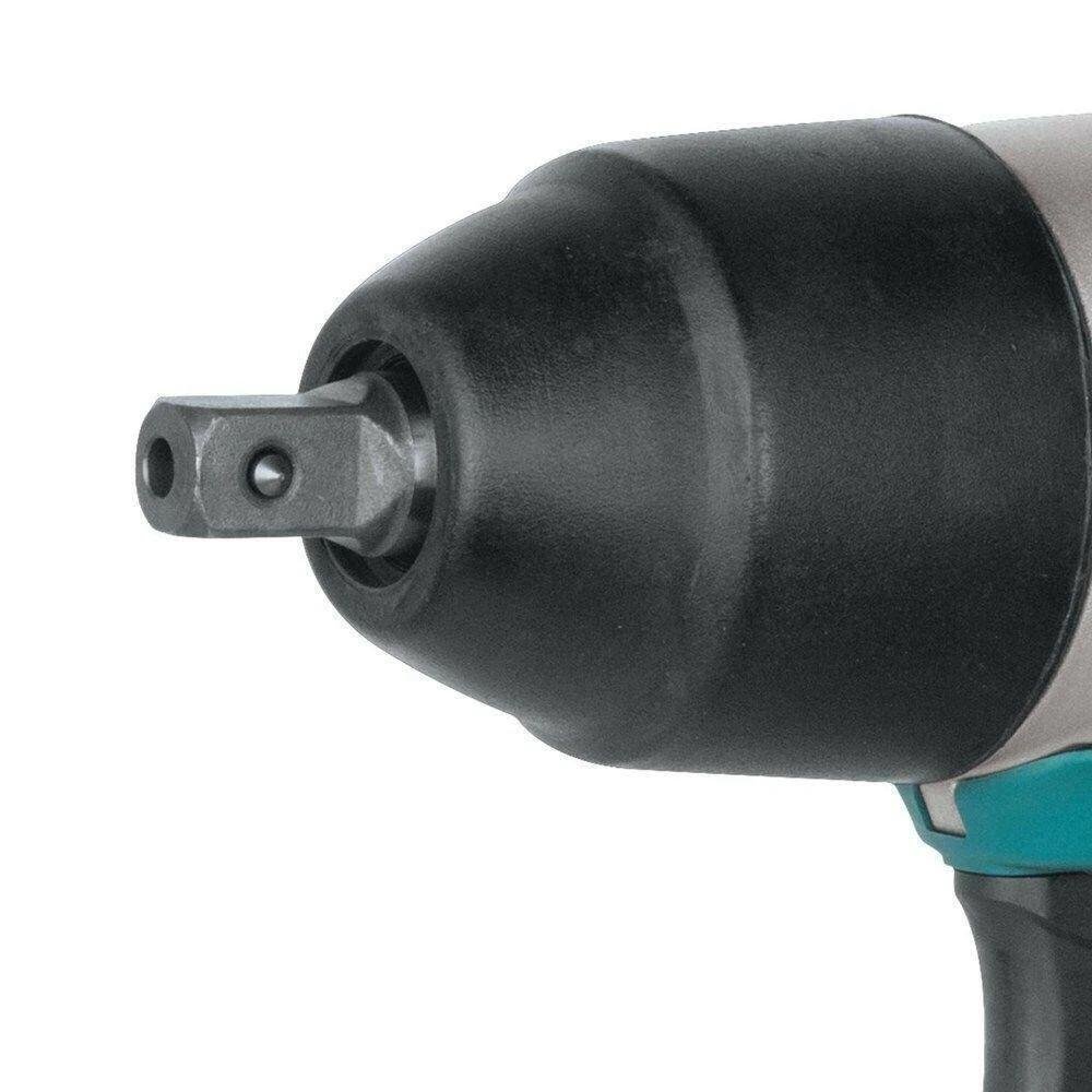 Chave de Impacto Industrial 12.7mm 400w Torque 350nm com Soquete Maleta Tw0350 220v Makita - 7