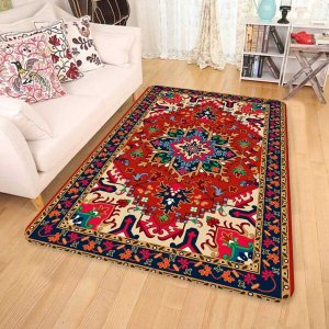 Tapete Sala Wevans Persian Premium Único