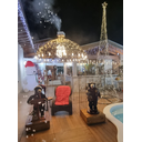 Ver imagem 3 de Gazebo Coreto de Ferro 2,00m X 3,00m Modelo Selûne