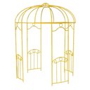 Ver imagem 1 de Gazebo Coreto de Ferro 2,00m X 3,00m Modelo Selûne
