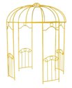 Ver imagem 1 de Gazebo Coreto de Ferro 2,00m X 3,00m Modelo Selûne