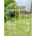 Ver imagem 2 de Gazebo Coreto de Ferro 2,00m X 3,00m Modelo Selûne