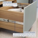 Ver imagem 7 de Cozinha Rainha 5 Peças 8 Portas com Rodapé 100% MDF