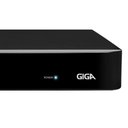 Ver imagem 3 de Cftv Hvr 4x1 Giga Gs0481 Orion 8 Canais Bnc H265 1080p