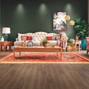 Ver imagem 2 de Piso Laminado Eucafloor New Evidence Classic Oak Cx 2,77m² - Única Único