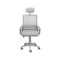 Cadeira Office Or-3334 Alta com Base Cromada e Rodízio Or Design - 2