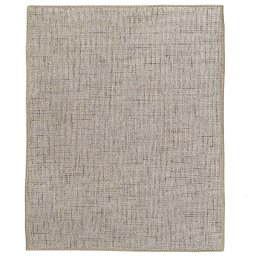 Tapete Sisal Sintético Natural 140x200cm Antiderrapante FASTLAR TAPETE VELUDO - 4