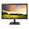Monitor LG LED 19,5" 20MK400H HDMI D-Sub VESA - Preto (Bivolt) - 1