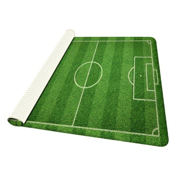 FUTEBOL DE MESA DE PAPEL, ATIVIDADE INFANTIL