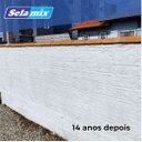 Ver imagem 5 de Selamix Impermeabilizante Branco 18kg
