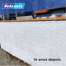 Selamix Impermeabilizante Branco 18kg - 5