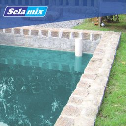 Selamix Impermeabilizante Branco 18kg - 7