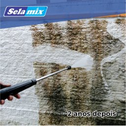 Selamix Impermeabilizante Branco 18kg - 4