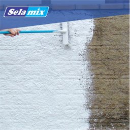 Selamix Impermeabilizante Branco 18kg - 2