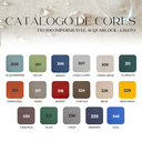 Ver imagem 7 de Sofá Canto Pierri | Base Madeira & Tec. Impermeável | Bipartido | 4 Lugares | 300cm | Floresta 311