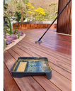 Ver imagem 2 de Verniz Sayerlack Polideck Semibrilho 3,6l Ipe Deck Madeira Exterior